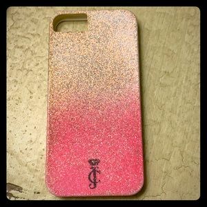 Juicy Couture iPhone 5 case